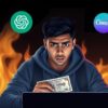 3 AI Tools to Earn Money Online 2025 (No Skill Needed)