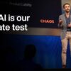 Why AI Is Our Ultimate Test and Greatest Invitation | Tristan Harris | TED