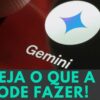 Gemini: Google acaba de apimentar a corrida das IAs