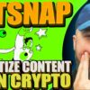 Will PitSnap Change the Future of AI Crypto Multimedia and Content Monetization?