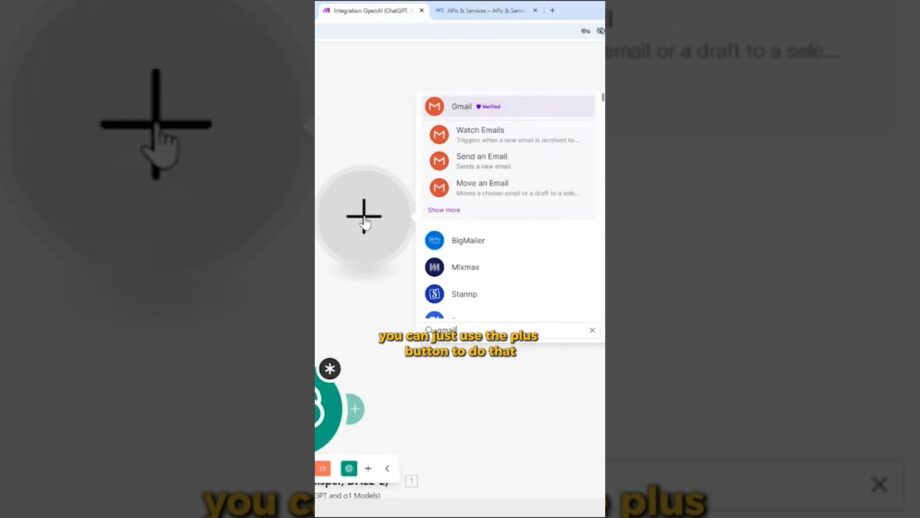 You Won't Believe How EASY Connecting Make.com to Gmail Is #ai