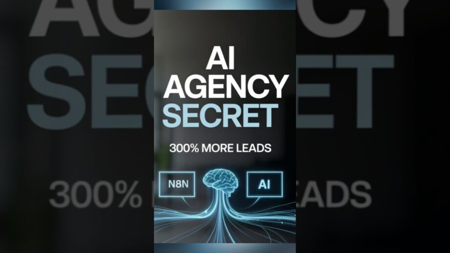 n8n Automated Agents Boost UK Lead Conversions by 300%!