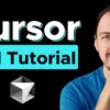 Cursor AI Tutorial for Beginners [2025 Edition]