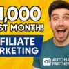 Earn $1,000 in First Month and MORE at Automation Partners AI Affiliate Marketing Program